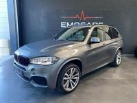 Occasion BMW X5 M Sport 314 ch (230 kW) 2016 Gris SUV
