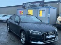 Occasion Audi A4 Allroad Sport 204 ch (150 kW) 2021 Gris Break
