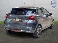 occasion Nissan Micra 1.0 Ig-t 92ch N-design Xtronic