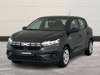Occasion Dacia Sandero Essentiel 68 ch (50 kW) 2025 Berline