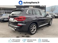 occasion BMW X3 sDrive18dA 150ch xLine