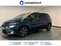 occasion Citroën C4 SpaceTourer GrandPureTech 130ch S\u0026S Shine Pack E6.d