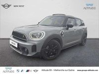 Occasion Mini Cooper Countryman Premium Plus 126 ch (92 kW) 2022 Gris SUV