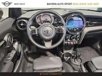 Occasion Mini Cooper Cabriolet Essential 137 ch (100 kW) 2022 Noir Cabriolet