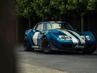 Occasion Corvette Stingray 500 ch (367 kW) 1975 Bleu Coupé