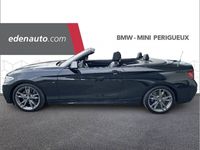 occasion BMW M235 Serie 2 Cabriolet326 ch 2p