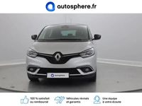 occasion Renault Scénic IV Scenic Blue dCi 120 Intens
