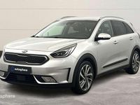 Occasion Kia Niro 106 ch (77 kW) 2018 Gris SUV