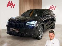 Nouvelle Skoda Kodiaq SportLine 150 ch (110 kW) 2025 Noir SUV