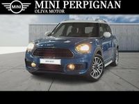 Occasion Mini John Cooper Works 137 ch (100 kW) 2018 Bleu Citadine