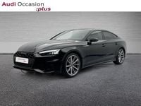 Occasion Audi A5 Sportback S-Line 204 ch (150 kW) 2023 Noir mythe métallisé Citadine