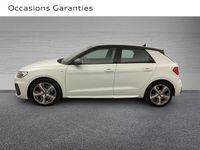 Occasion Audi A1 Sportback S-Line 207 ch (152 kW) 2022 Blanc glacier métallisé Citadine
