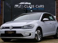 occasion VW e-Golf TVA-BTW COCKPIT / Bte AUTO / FULL LED / DISTRONIC