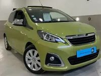 occasion Peugeot 108 Vti 72 Style Top!