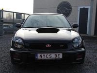 Occasion Subaru Impreza 305 ch (224 kW) 2002 Noir Berline