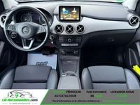 Occasion Mercedes B200 136 ch (100 kW) 2015 Monospace
