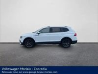 Nouvelle VW Tiguan Allspace Life 2025 Blanc SUV