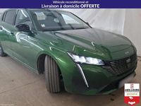 Occasion Peugeot 308 Allure 131 ch (96 kW) 2023 Vert Berline