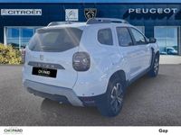 occasion Dacia Duster Eco-g 100 4x2 Journey