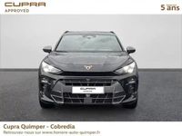 Occasion Cupra Terramar 2025 Noir minuit métallisé SUV