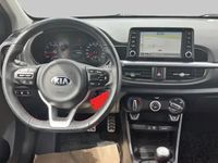 occasion Kia Picanto 1.2 essence MPi 84 ch BVM5 GT Line 5 portes Essence Manuelle Rouge