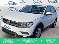 Occasion VW Tiguan 150 ch (110 kW) 2019 Blanc SUV