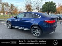 occasion Mercedes 300 GLC Coupé258ch EQ Boost AMG Line 4Matic Launch Edition 9G-Tronic