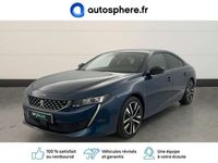 occasion Peugeot 508 HYBRID 225ch GT Pack e-EAT8