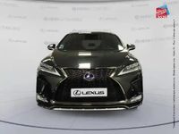 Occasion Lexus RX450h Executive Line 266 ch (195 kW) 2020 Noir SUV