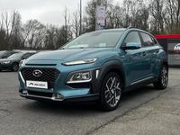Occasion Hyundai Kona Edition 106 ch (77 kW) 2020 Bleu SUV