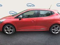 occasion Renault Clio IV 1.2 TCe 120 EDC GT