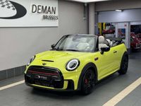 occasion Mini John Cooper Works Cabriolet 2.0AS JCW OPF * HUD * H-K * Auto * Camera * Cuir