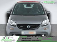 occasion Smart ForTwo Cabrio 0.9 109 ch BVA