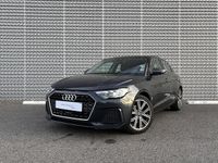 Occasion Audi A1 Sportback Design 116 ch (85 kW) 2025 Gris manhattan métallisé noir mythe métallisé Citadine