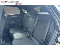 Occasion Audi Q3 S-Line 150 ch (110 kW) 2024 Noir mythe métallisé SUV