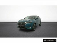 Occasion DS Automobiles DS3 Grand Chic 2021 Bleu Citadine