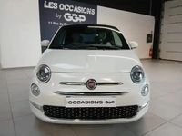 Occasion Fiat 500 Dolcevita 2022 Blanc Berline