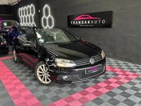Occasion VW Eos Sportline 141 ch (103 kW) 2011 Noir Cabriolet