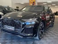 occasion Audi RS Q8 4.0 Tfsi 600 Cv Immat France Full Options Pack Dynamic Design Rouge