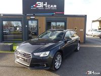 Occasion Audi A4 Design 151 ch (111 kW) 2016 Gris Break