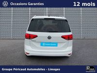 occasion VW Touran 1.6 TDI 115 BMT 5pl Sound