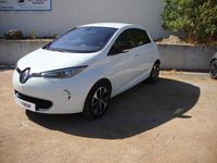 Occasion Renault Zoe Intens 80 kW (109 ch) 2019 Blanc Citadine