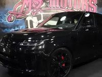 occasion Land Rover Range Rover Ii (2) 5.0 V8 Supercharged Svr Carbon Edition