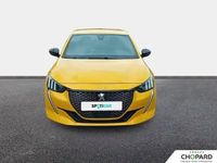 Occasion Peugeot 208 GTi 100 ch (73 kW) 2022 Jaune Citadine