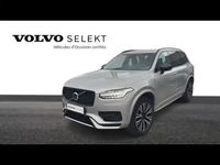 Occasion Volvo XC90 Ultimate 2022 Argent aurore SUV
