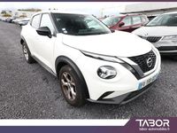 Occasion Nissan Juke N-Connecta 117 ch (86 kW) 2021 Blanc SUV