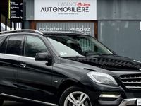 occasion Mercedes ML250 Classe250 CDi BlueTEC 204ch Sport 4Matic 7G-Tronic