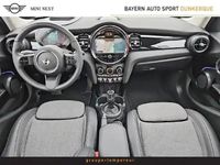 Occasion Mini Cooper Premium Plus 137 ch (100 kW) 2023 Argent Citadine