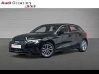 Occasion Audi A3 Sportback e-tron Business 150 ch (110 kW) 2024 Noir brillant Citadine
