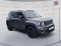 Occasion Jeep Renegade Summit 2024 Graphite gray métallisé avec toit noir SUV